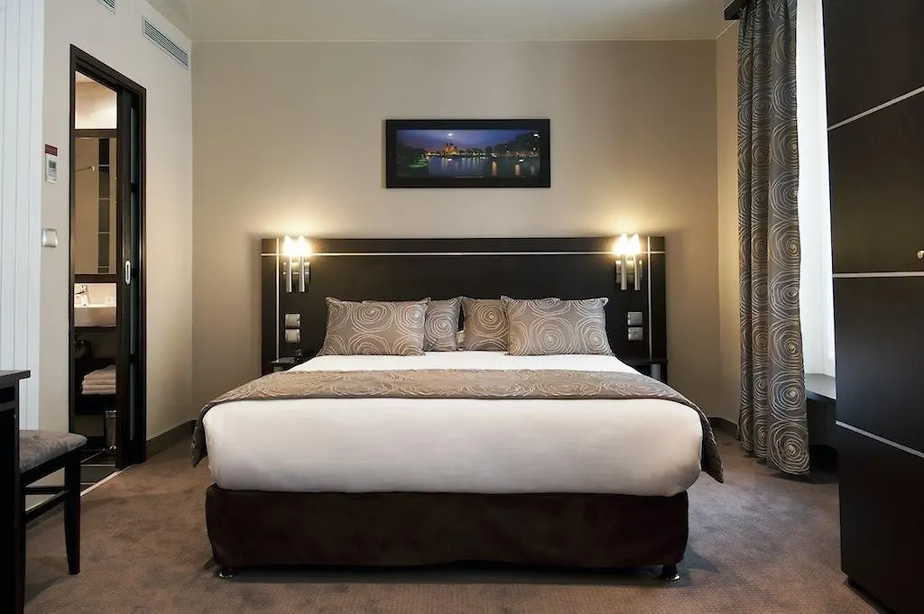 Hotel Choiseul Opera Paris