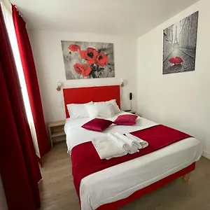 De Bordeaux Hotell