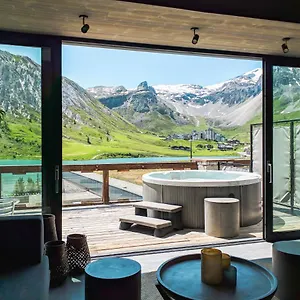 Hotel Langley 2100 Tignes