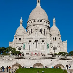 Timhotel Montmartre Parigi