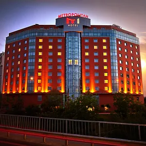 **** Hotel Metropolitan Sofia, A Member Of Radisson Individuals Bulgária