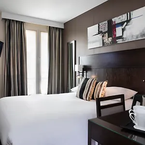 1er Lafayette Parigi