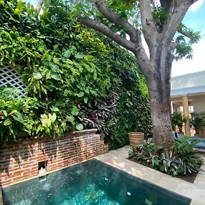  Hotel Casa Jaguar Boutique Colômbia