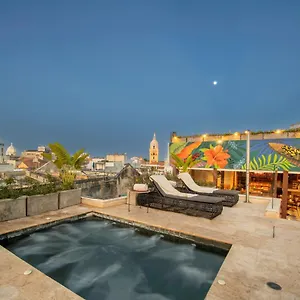 **** Hotel Voilá Centro Histórico Colômbia