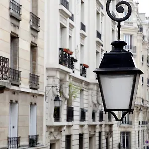 Saint-louis Marais Hotell