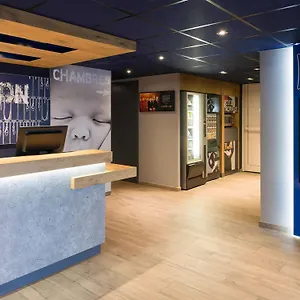 Hotel Ibis Budget Centre Confluence Lyon