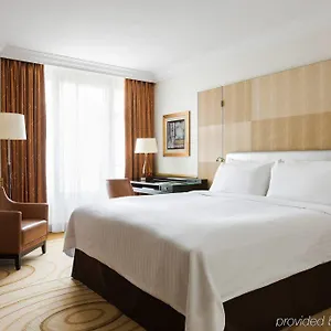 Hotel Marriott Champs Elysees