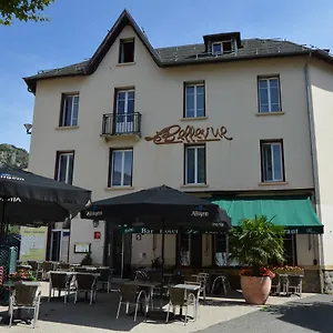 Restaurant Le Bellevue Hotel