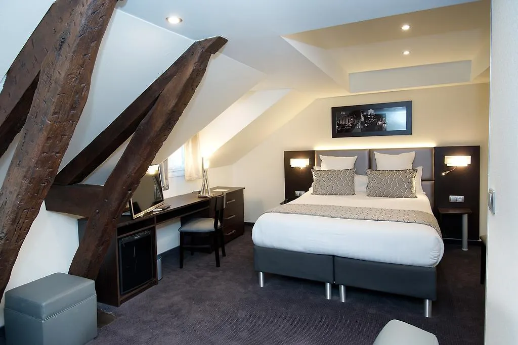 Hotel Choiseul Opera Paris 3*,