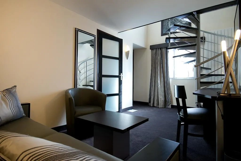 Hotel Choiseul Opera Paris