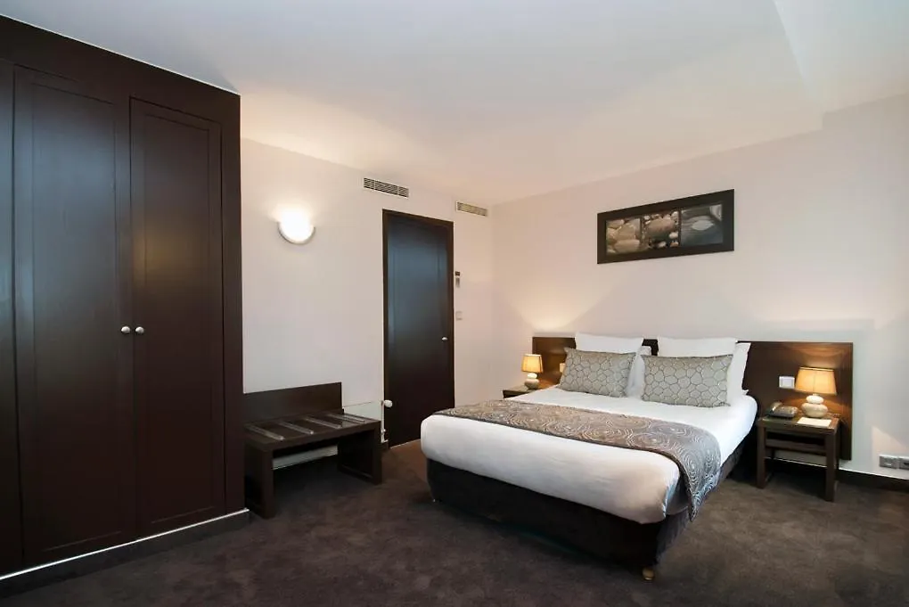 Hotel Choiseul Opera Paris