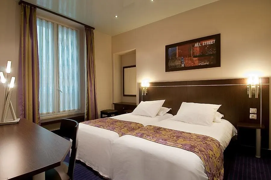 Hotel Choiseul Opera Párizs
