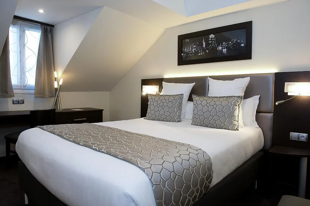 Hotel Choiseul Opera Париж