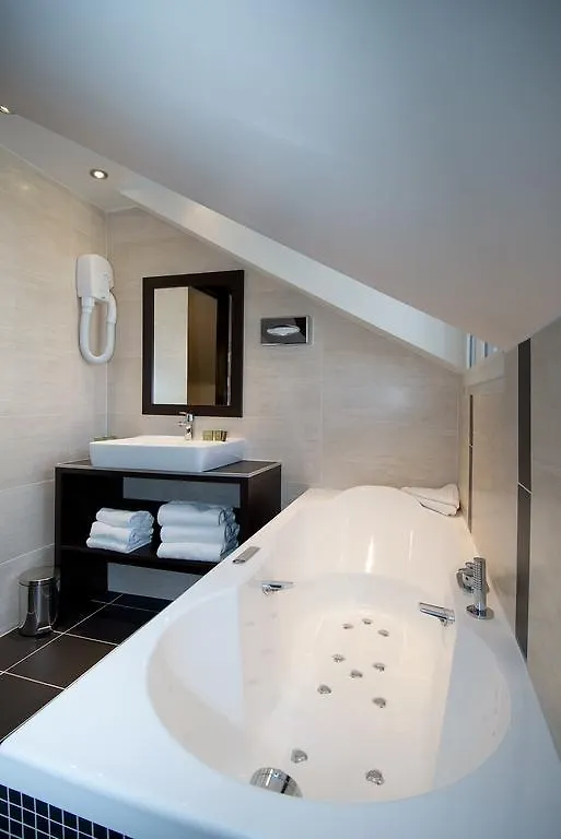 Hotel Choiseul Opera Париж Франция