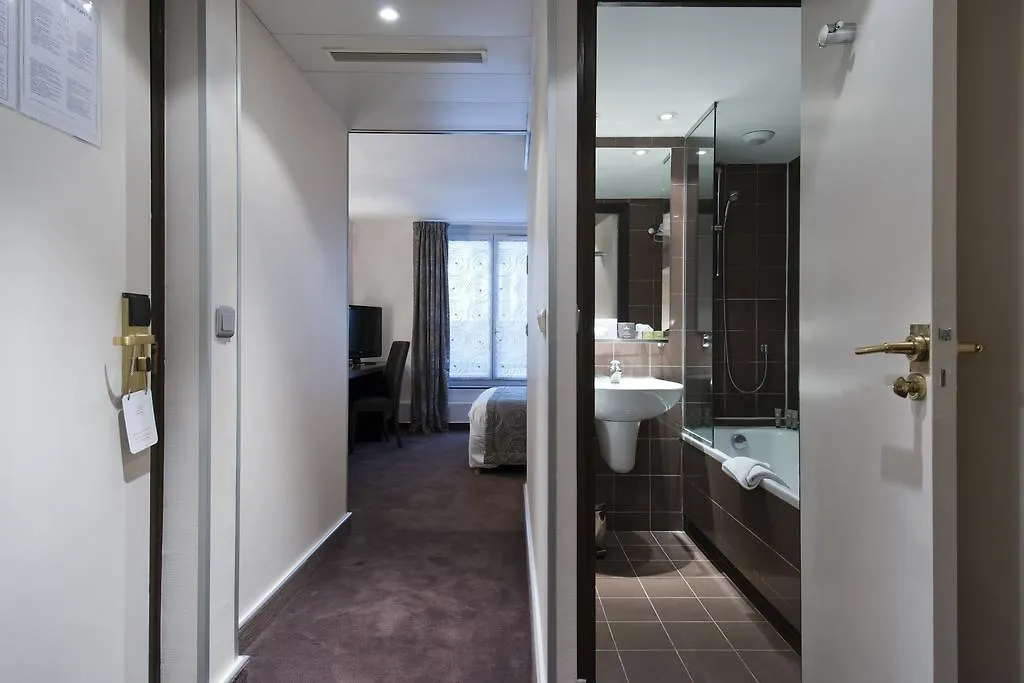 Hotel Choiseul Opera Париж 3*,  Франция