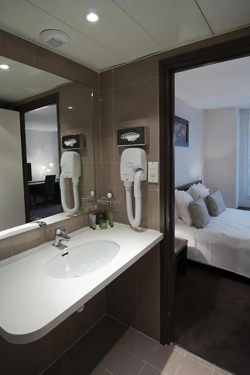Hotel Choiseul Opera Париж