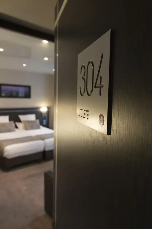 Hotel Choiseul Opera Париж