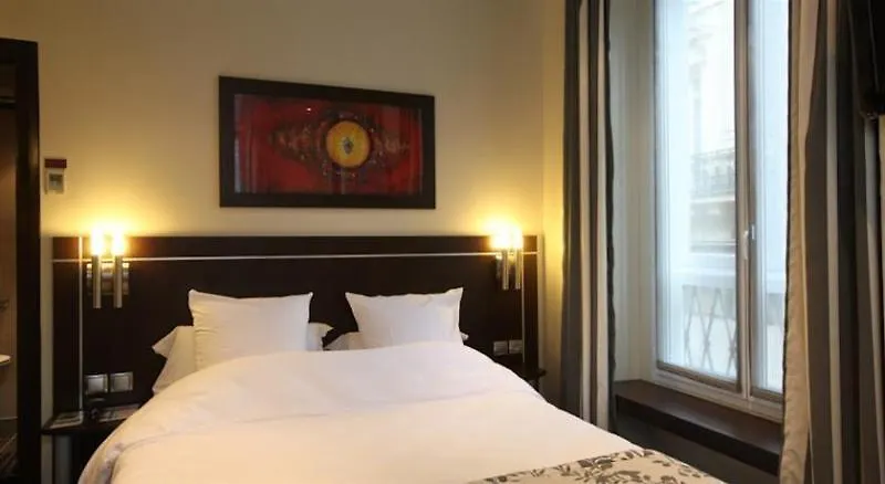 Hotel Choiseul Opera Париж