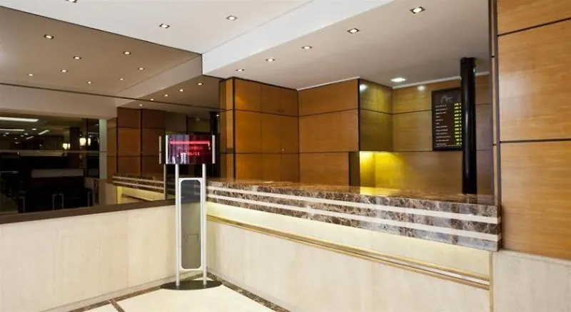 Hotel Choiseul Opera Париж