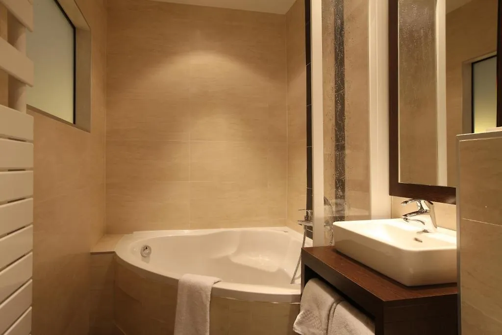 Hotel Choiseul Opera Париж