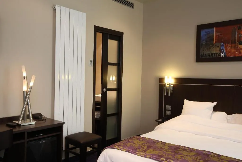Hotel Choiseul Opera Париж