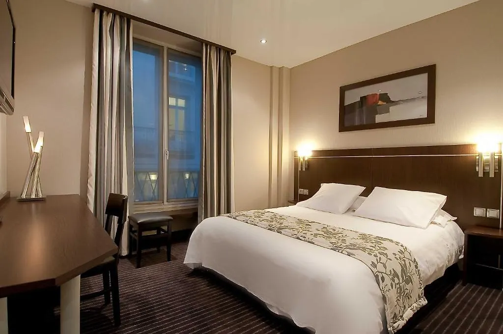 Hotel Choiseul Opera Париж