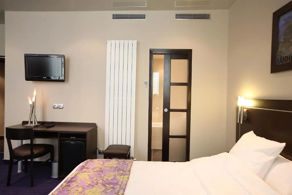 Hotel Choiseul Opera Париж