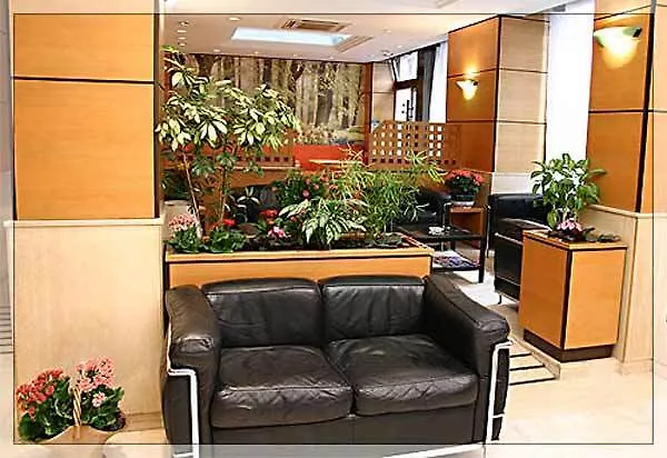 Hotel Choiseul Opera Париж